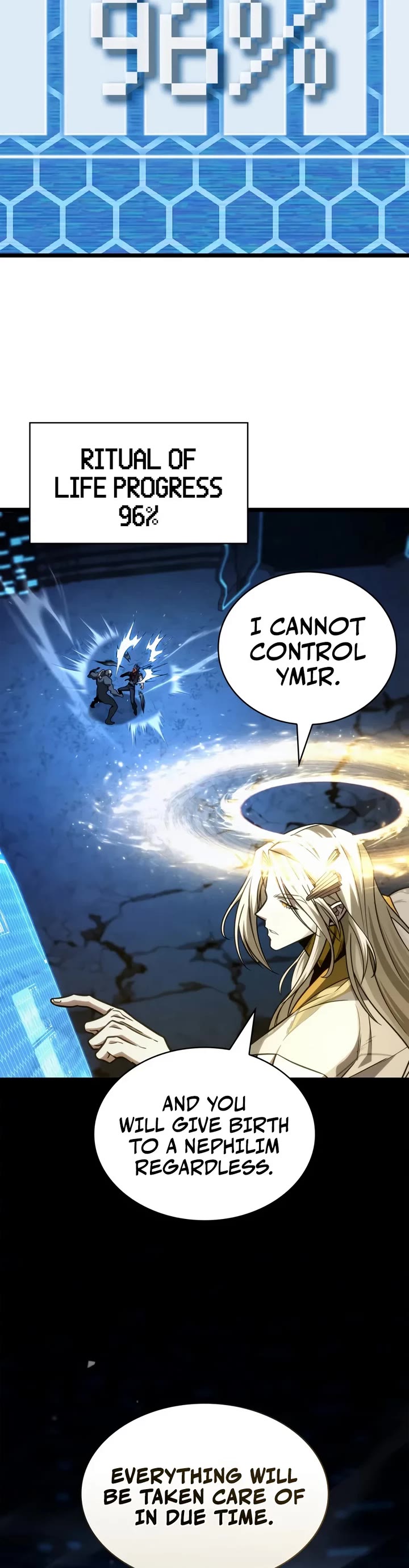 Infinite Mage Chapter 189 page 44 - Chapter 189