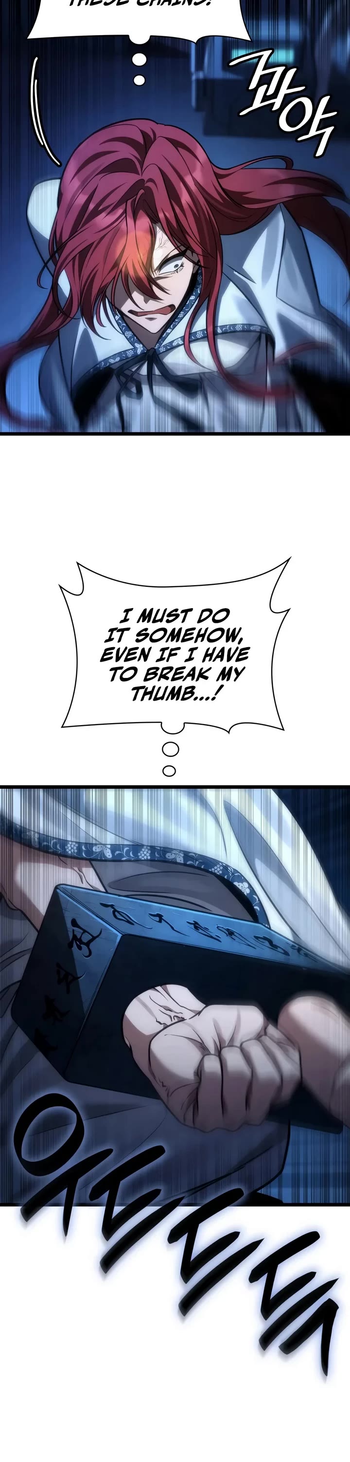 Infinite Mage Chapter 189 page 48 - Chapter 189