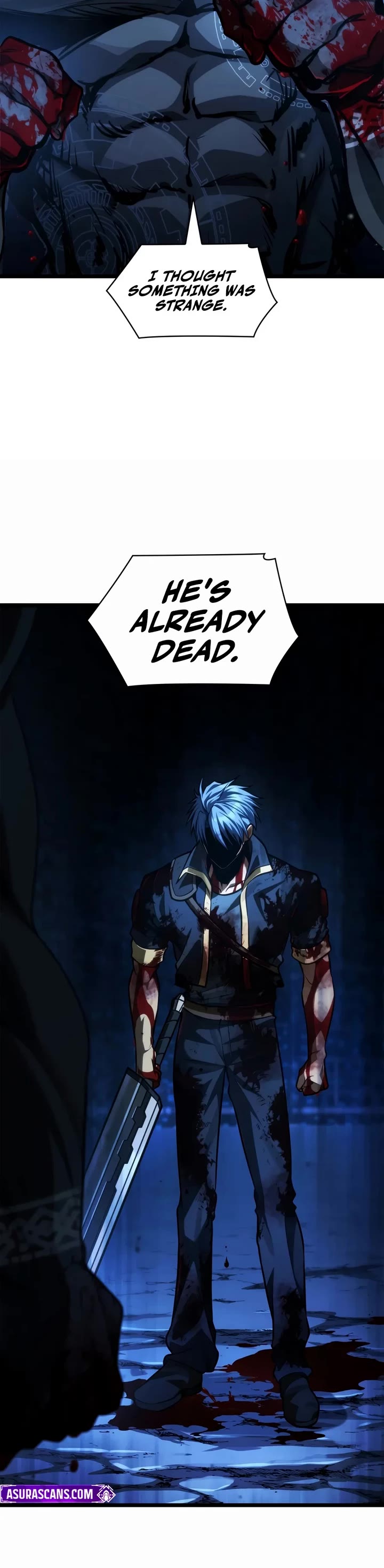 Infinite Mage Chapter 189 page 50 - Chapter 189