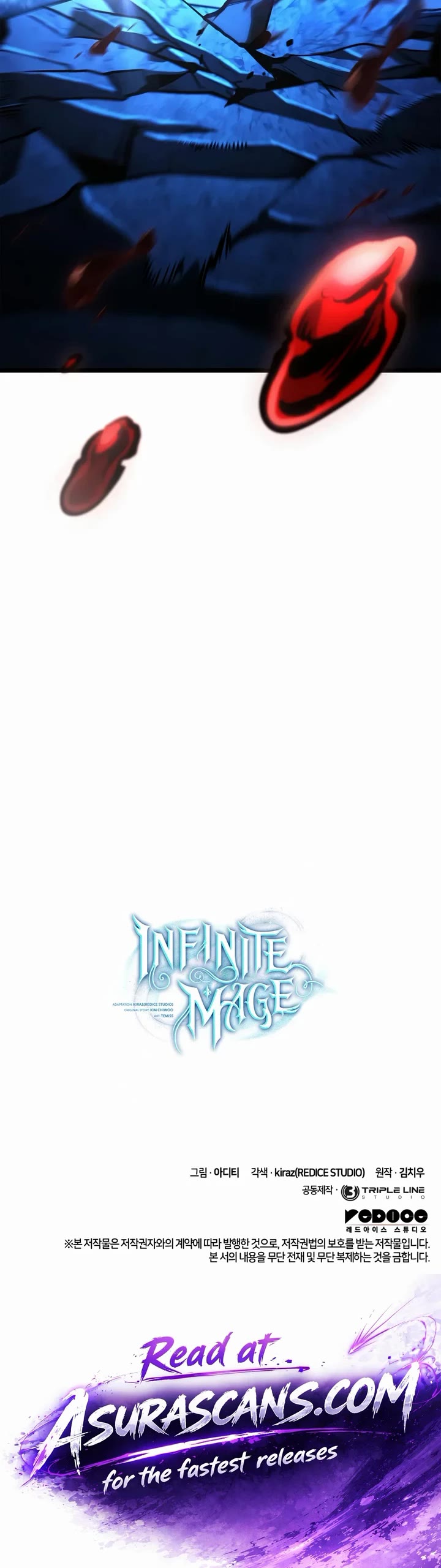 Infinite Mage Chapter 189 page 63 - Chapter 189