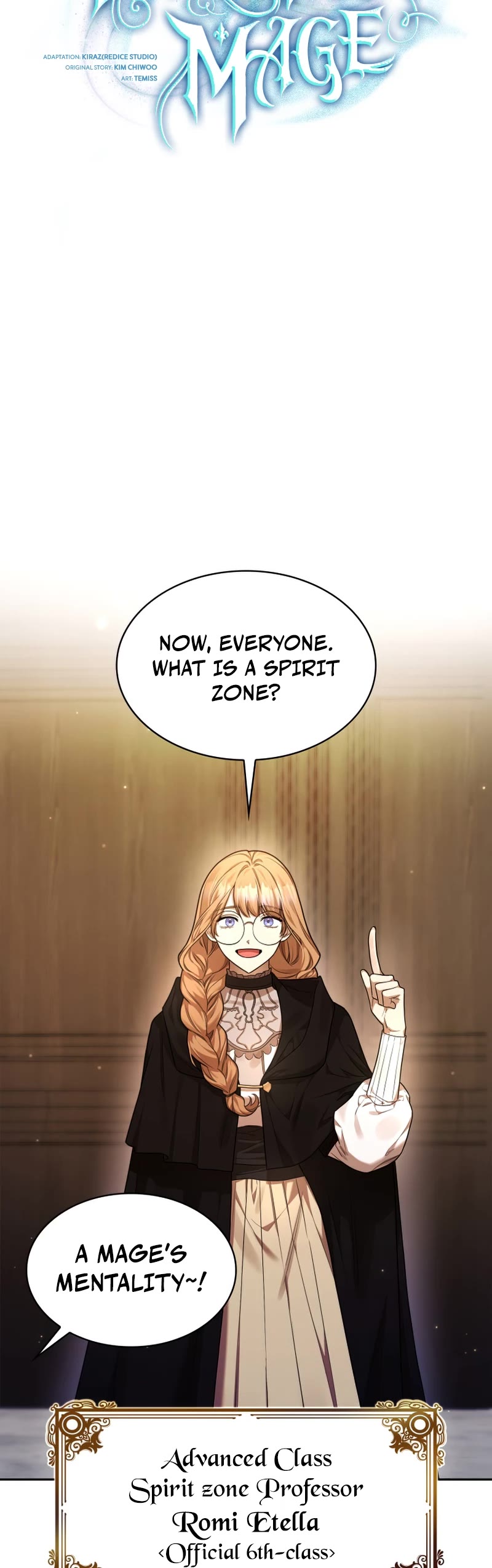 Infinite Mage Chapter 19 page 24 - Chapter 19