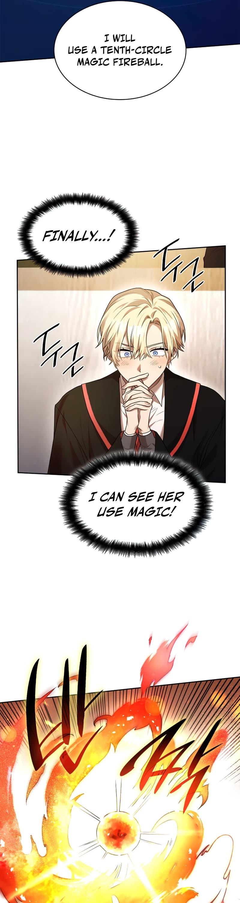 Infinite Mage Chapter 19 page 31 - Chapter 19