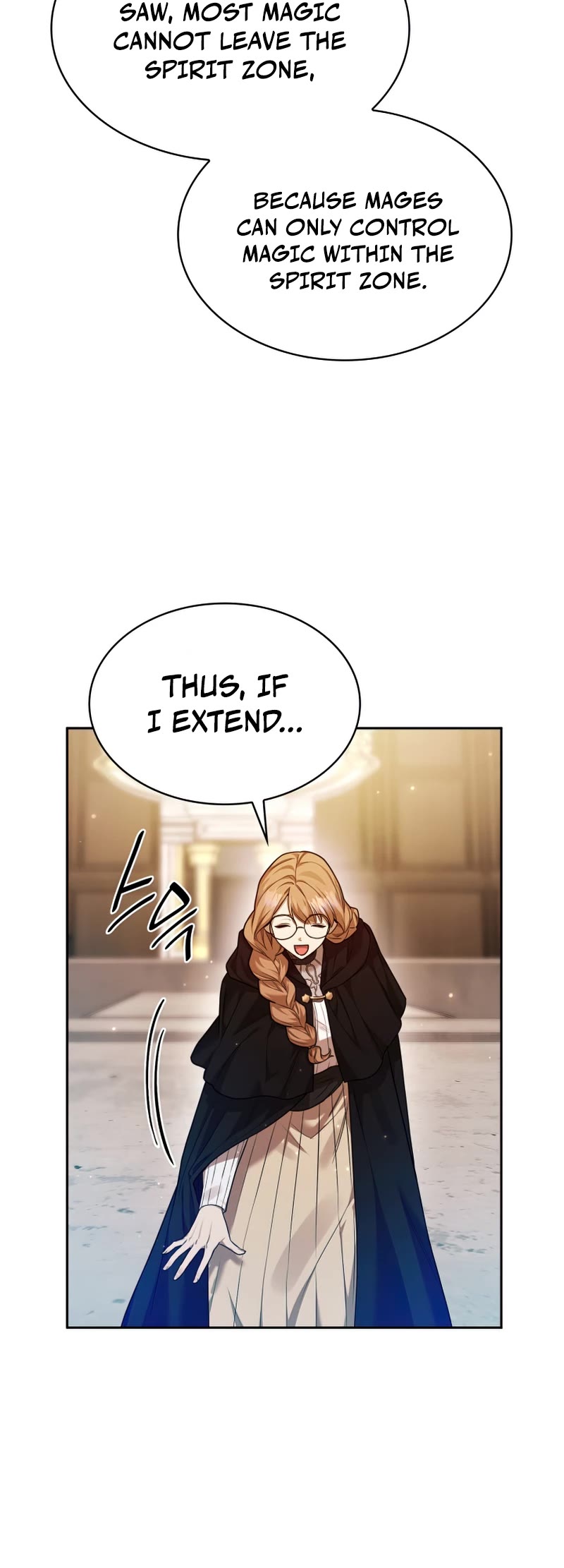 Infinite Mage Chapter 19 page 35 - Chapter 19