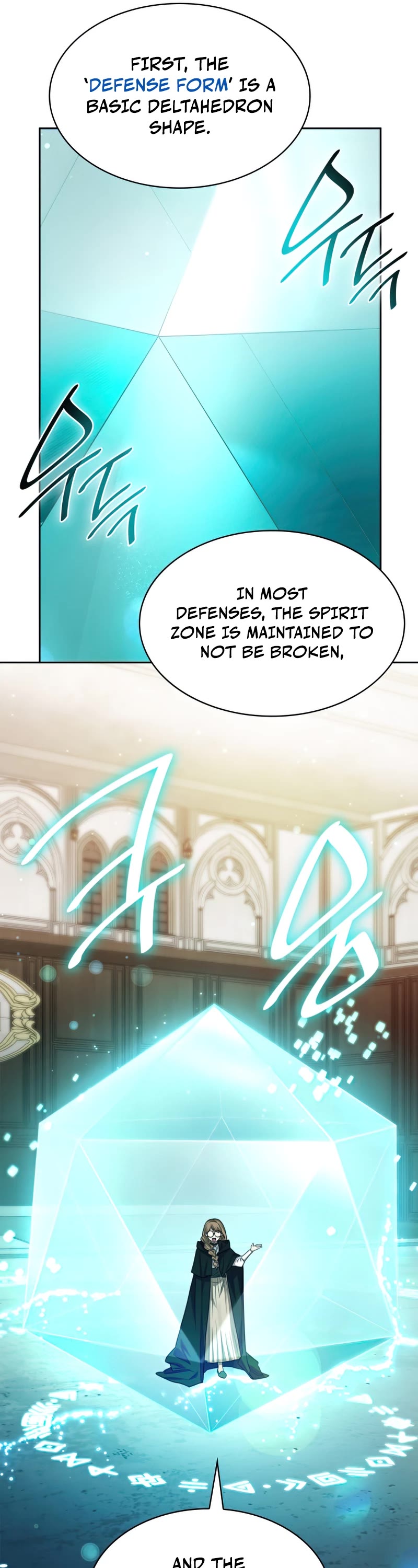Infinite Mage Chapter 19 page 41 - Chapter 19