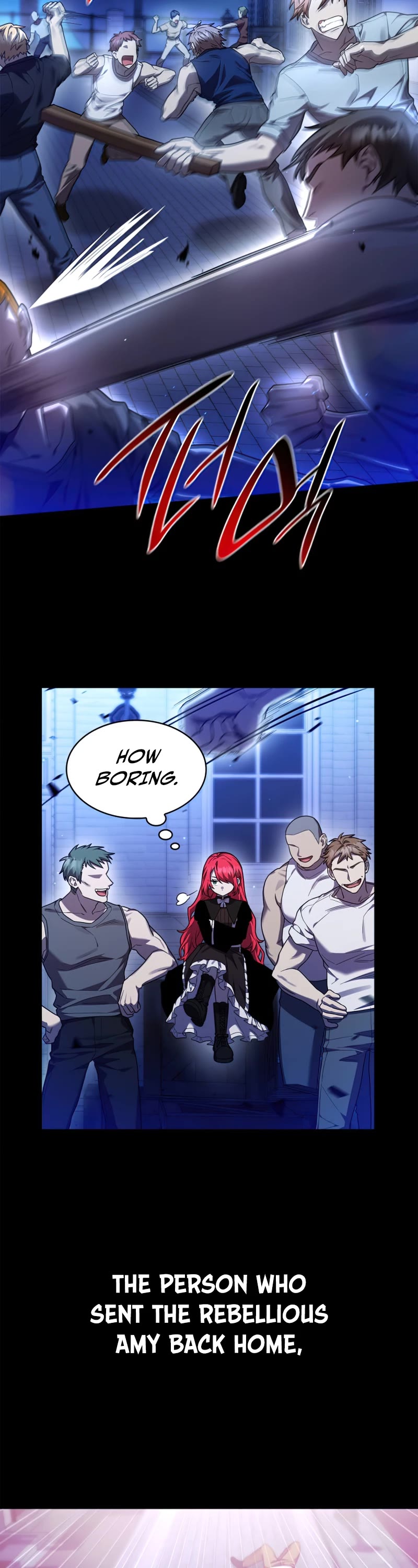Infinite Mage Chapter 19 page 9 - Chapter 19