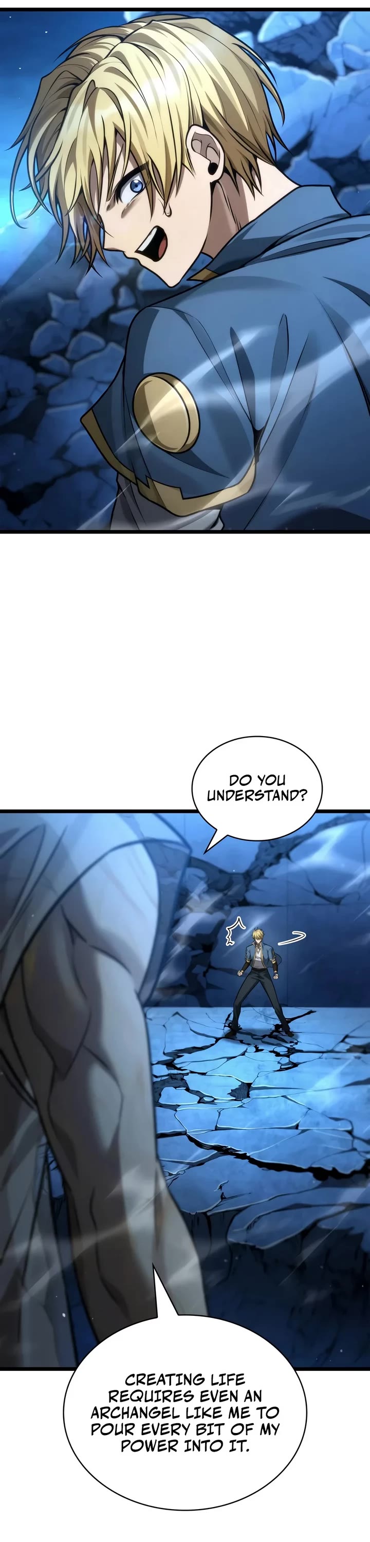 Infinite Mage Chapter 190 page 50 - Chapter 190
