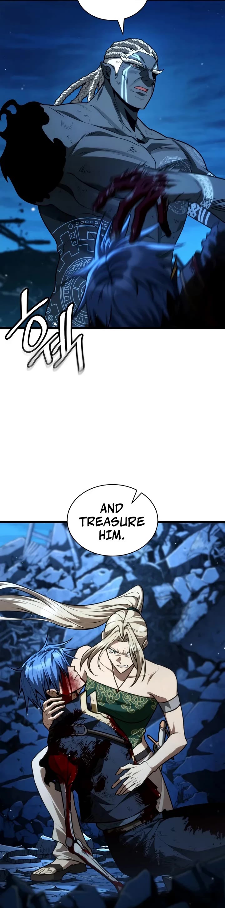 Infinite Mage Chapter 191 page 10 - Chapter 191