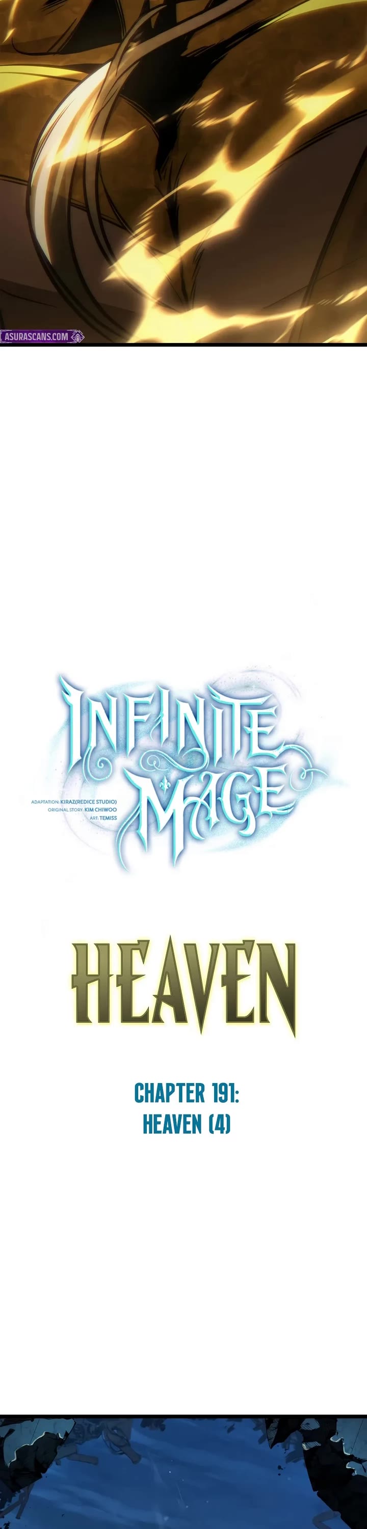 Infinite Mage Chapter 191 page 3 - Chapter 191