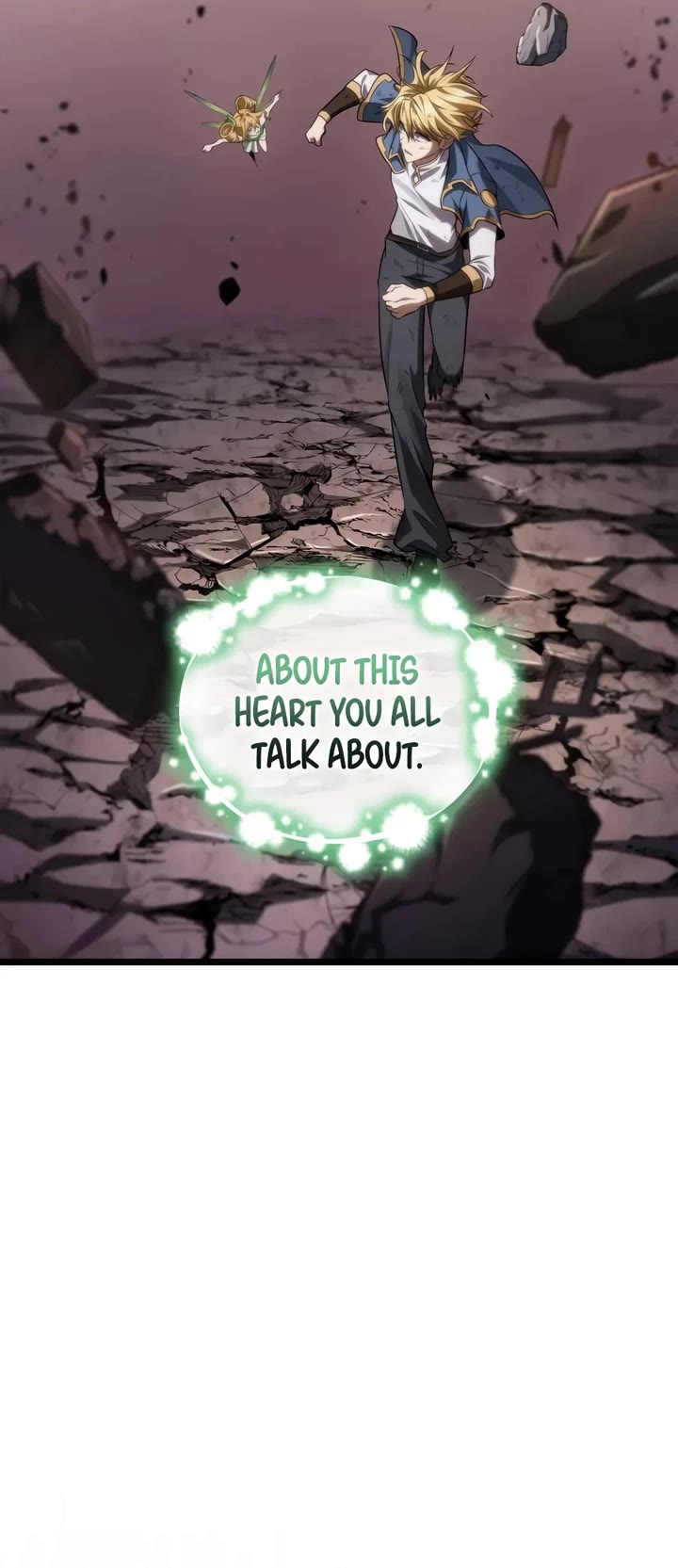 Infinite Mage Chapter 191 page 35 - Chapter 191