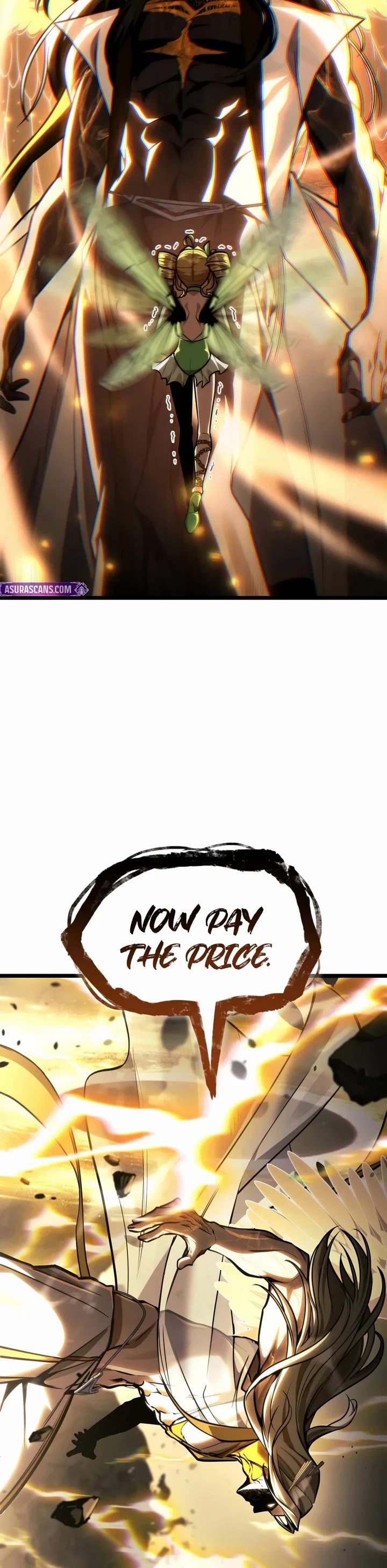 Infinite Mage Chapter 191 page 50 - Chapter 191