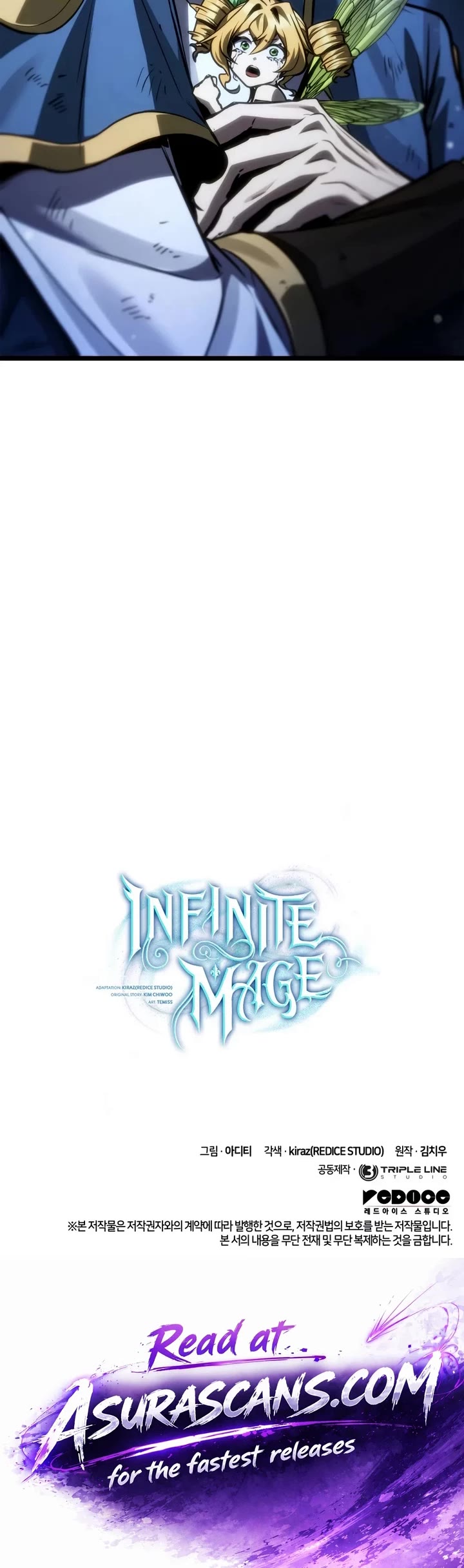 Infinite Mage Chapter 191 page 64 - Chapter 191