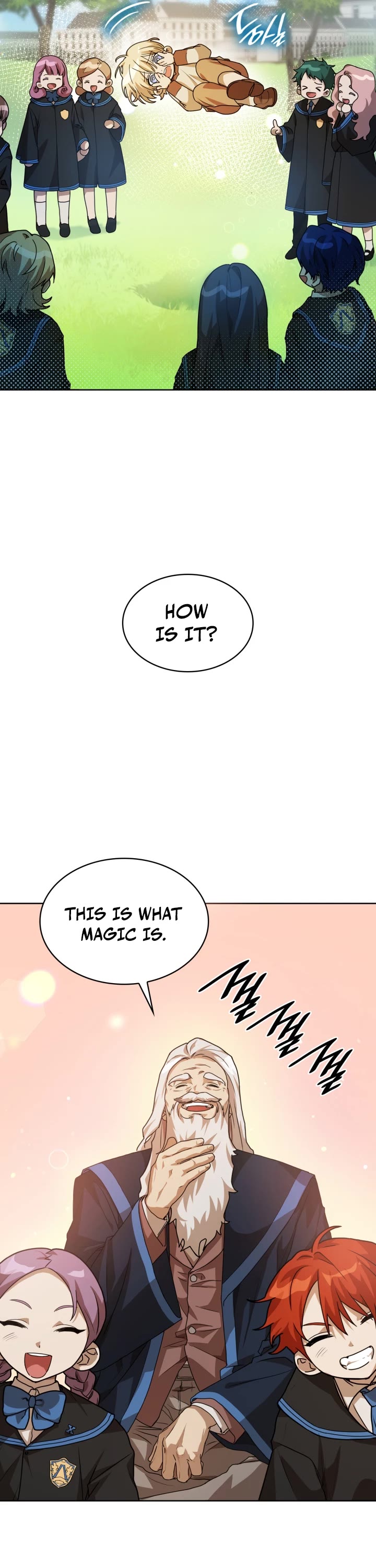 Infinite Mage Chapter 2 page 17 - Chapter 2