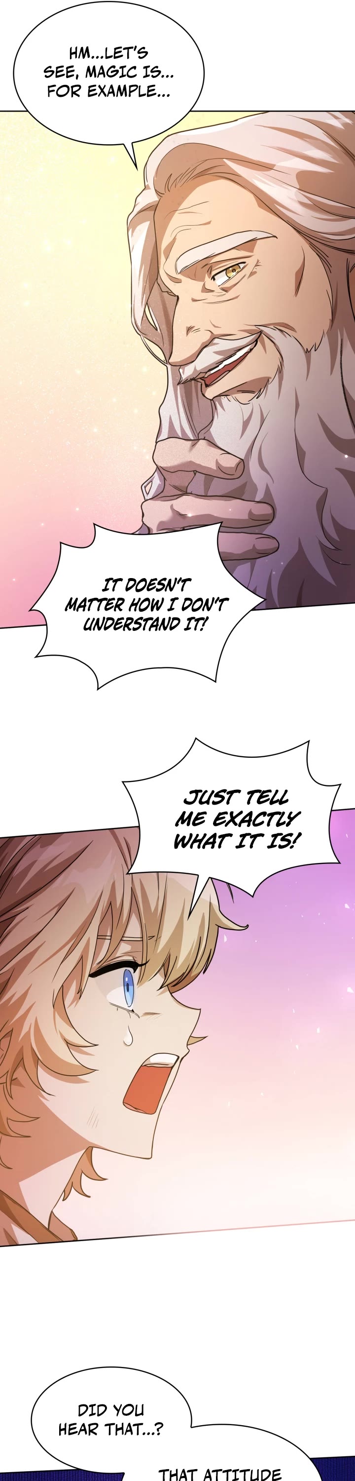 Infinite Mage Chapter 2 page 20 - Chapter 2