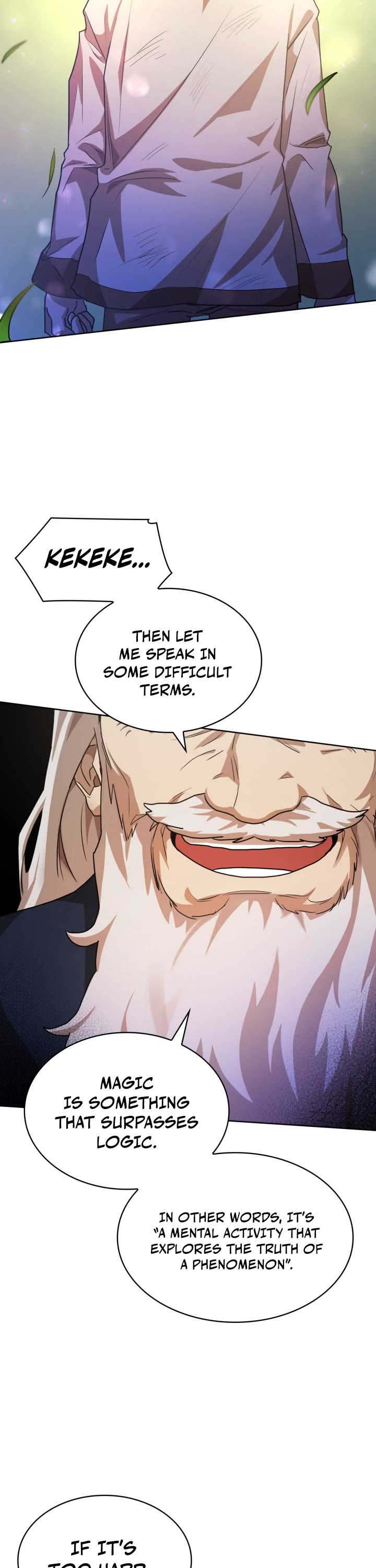 Infinite Mage Chapter 2 page 22 - Chapter 2