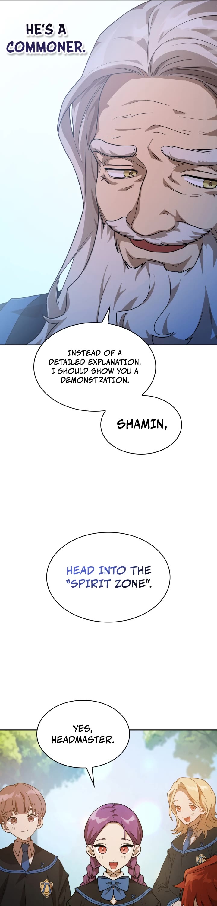 Infinite Mage Chapter 2 page 29 - Chapter 2