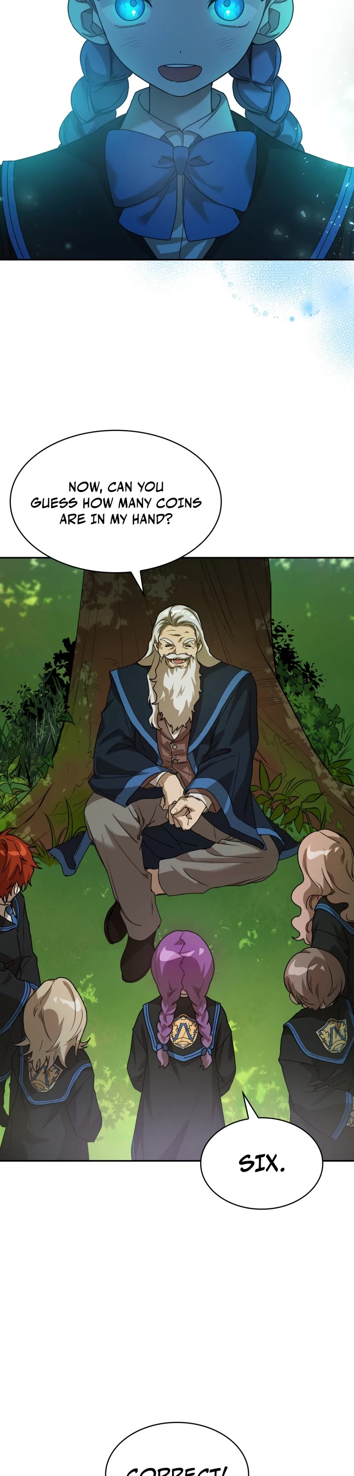 Infinite Mage Chapter 2 page 31 - Chapter 2