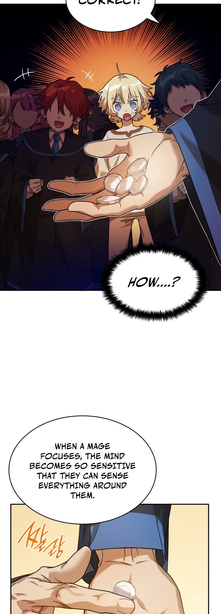 Infinite Mage Chapter 2 page 32 - Chapter 2