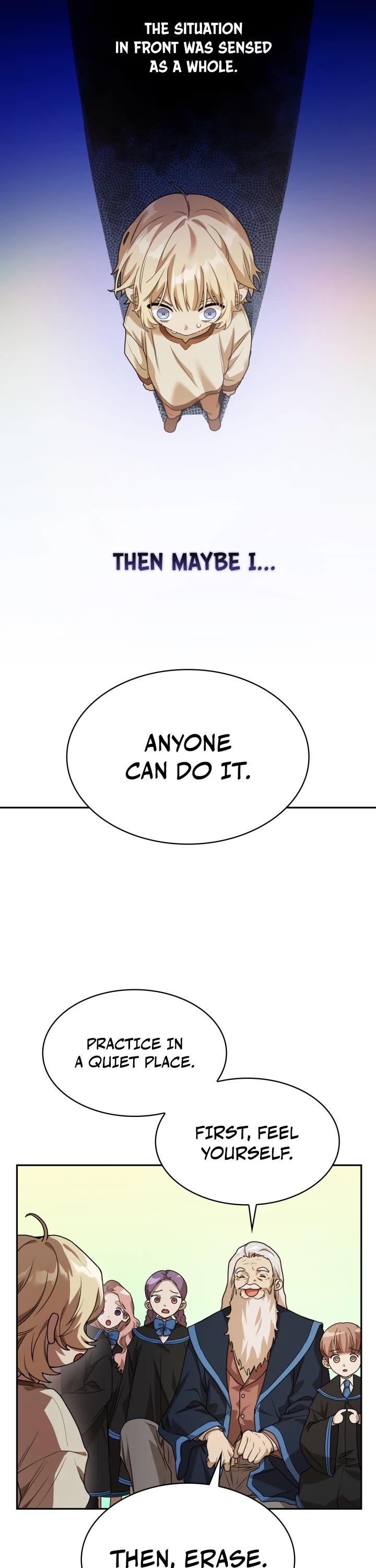 Infinite Mage Chapter 2 page 35 - Chapter 2