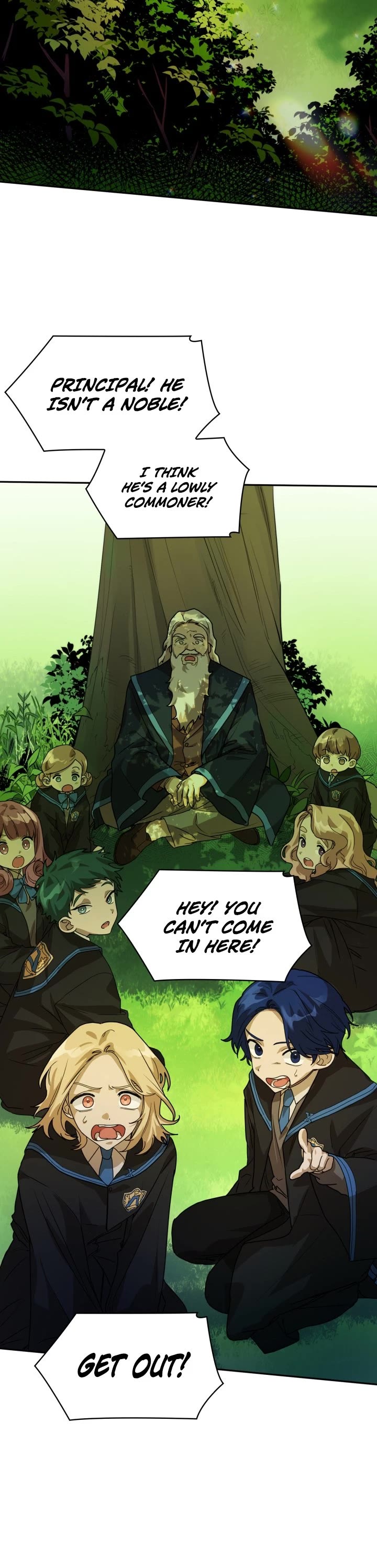 Infinite Mage Chapter 2 page 4 - Chapter 2