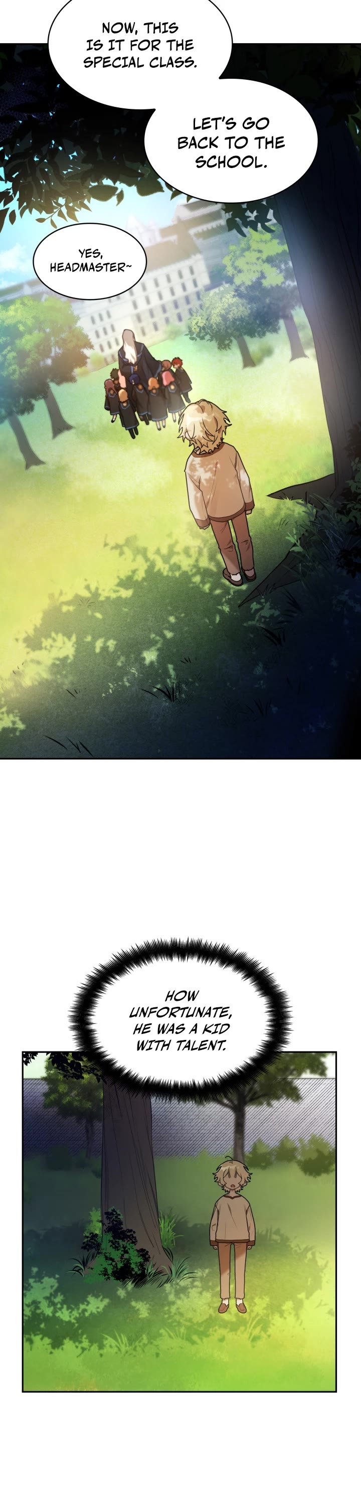 Infinite Mage Chapter 2 page 50 - Chapter 2