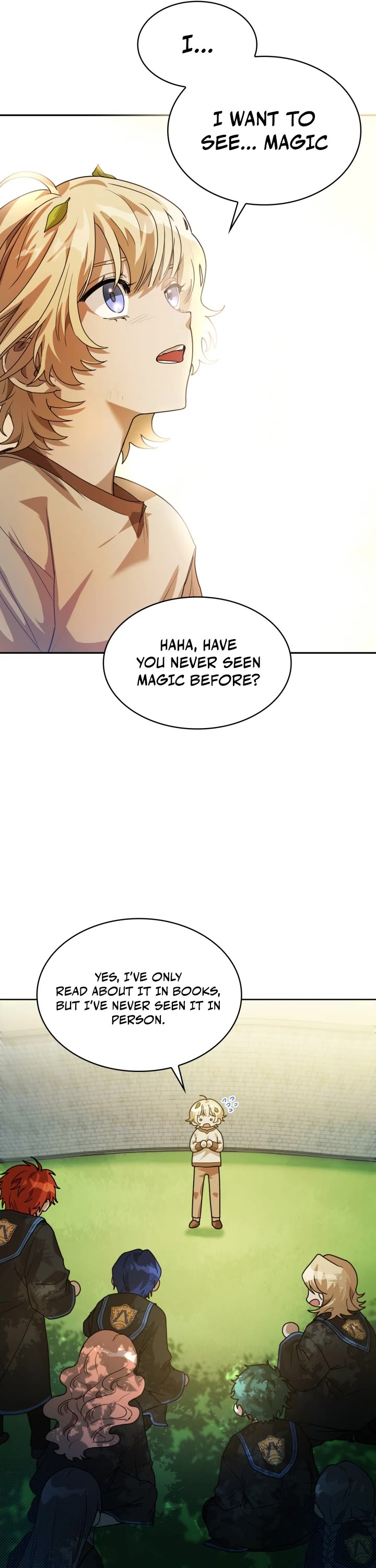 Infinite Mage Chapter 2 page 6 - Chapter 2