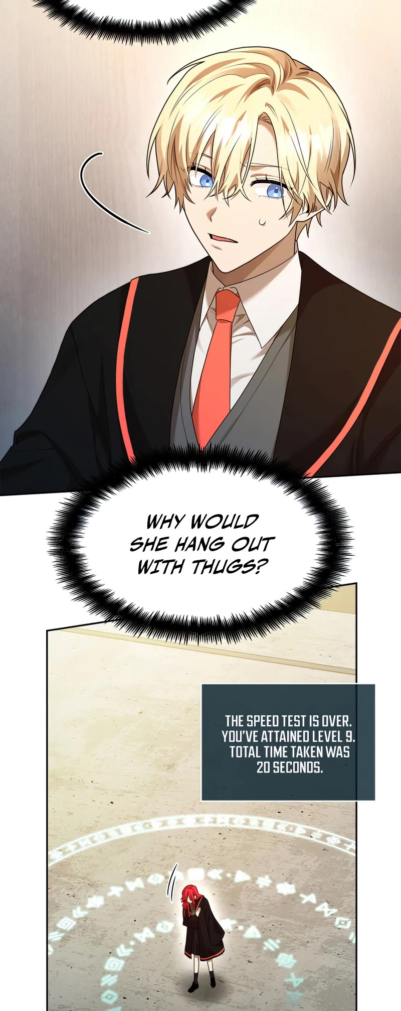 Infinite Mage Chapter 20 page 15 - Chapter 20