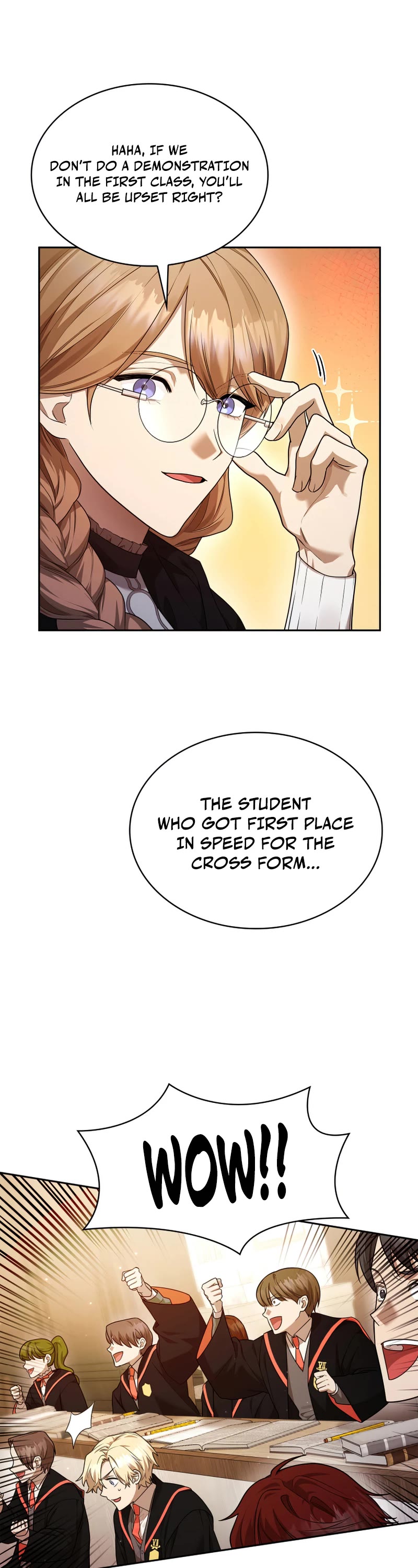 Infinite Mage Chapter 20 page 2 - Chapter 20