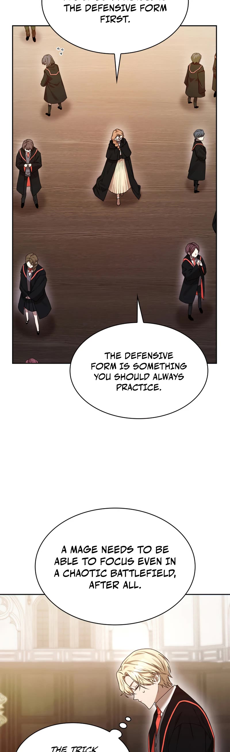 Infinite Mage Chapter 20 page 25 - Chapter 20
