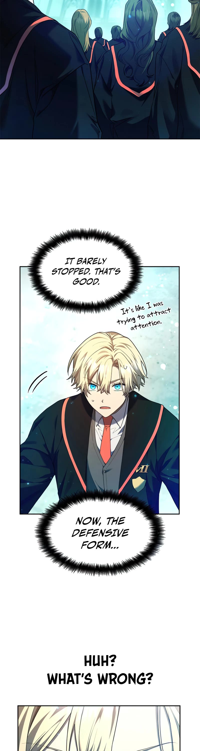 Infinite Mage Chapter 20 page 42 - Chapter 20
