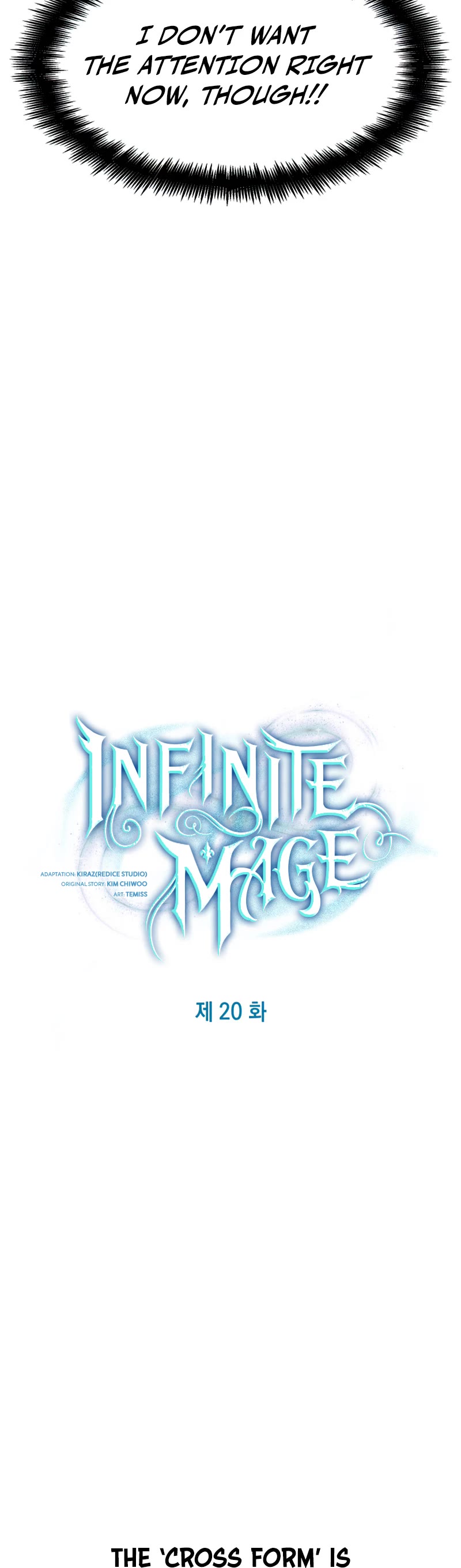 Infinite Mage Chapter 20 page 5 - Chapter 20