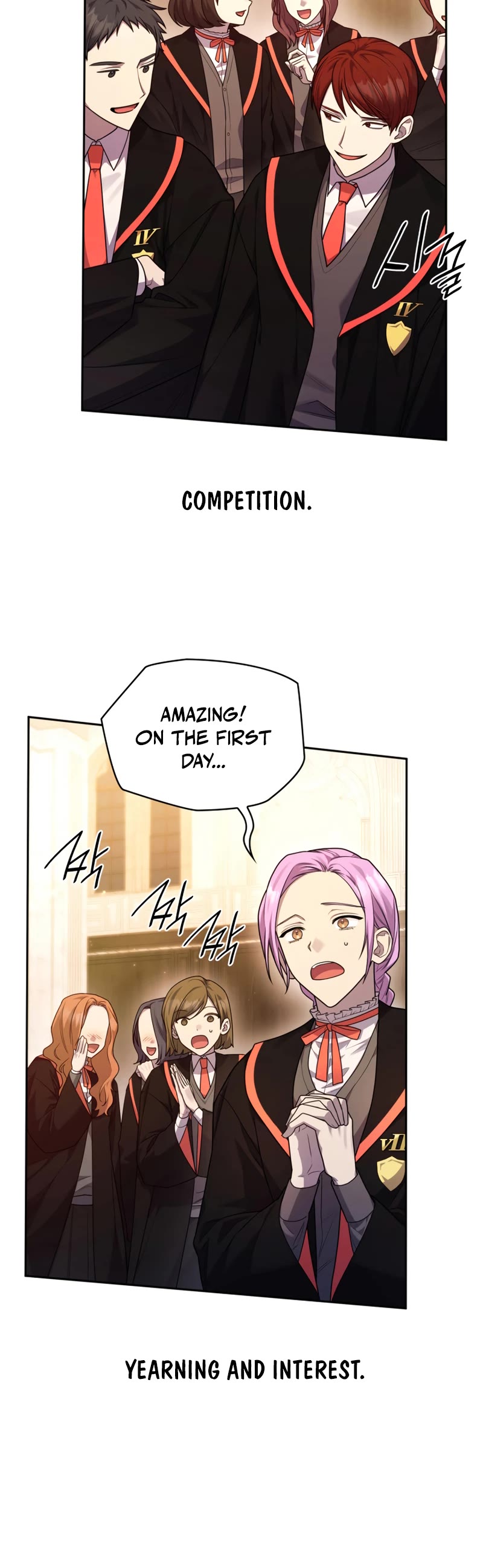 Infinite Mage Chapter 21 page 11 - Chapter 21