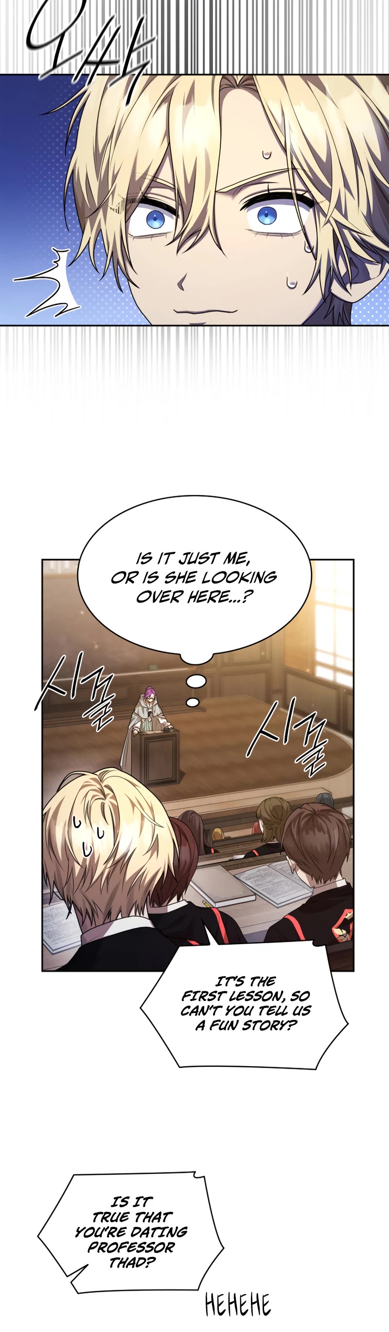 Infinite Mage Chapter 21 page 21 - Chapter 21