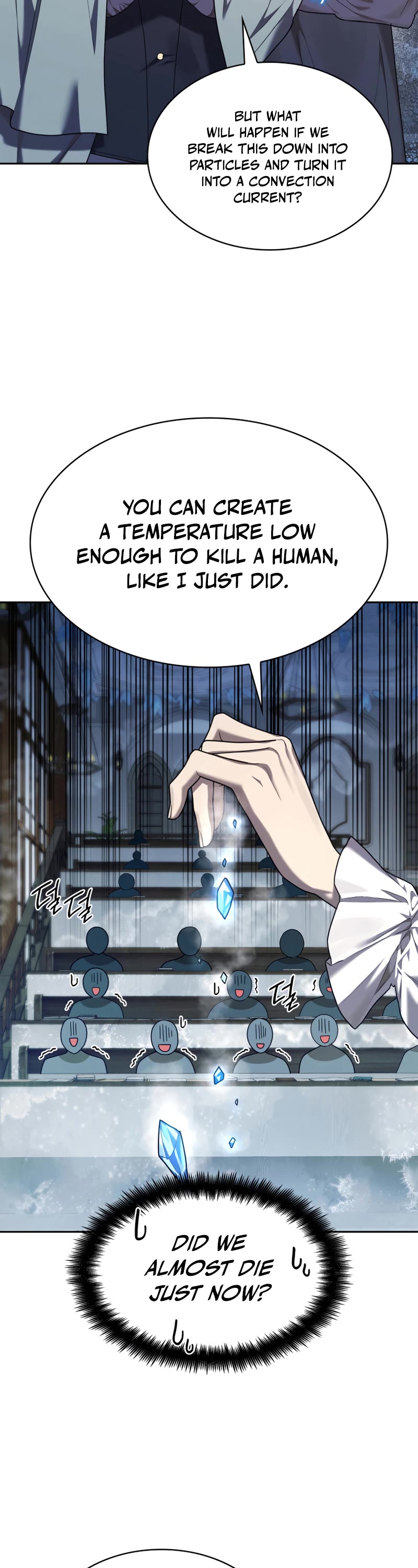 Infinite Mage Chapter 21 page 28 - Chapter 21