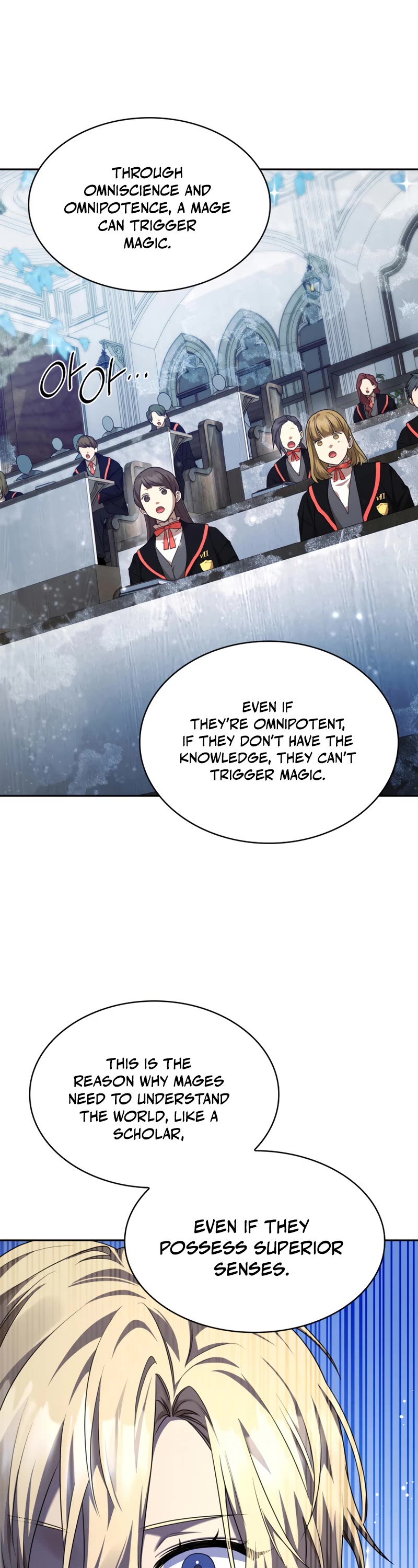 Infinite Mage Chapter 21 page 34 - Chapter 21