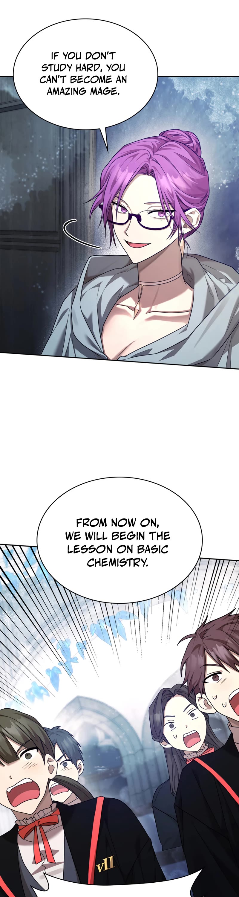Infinite Mage Chapter 21 page 37 - Chapter 21