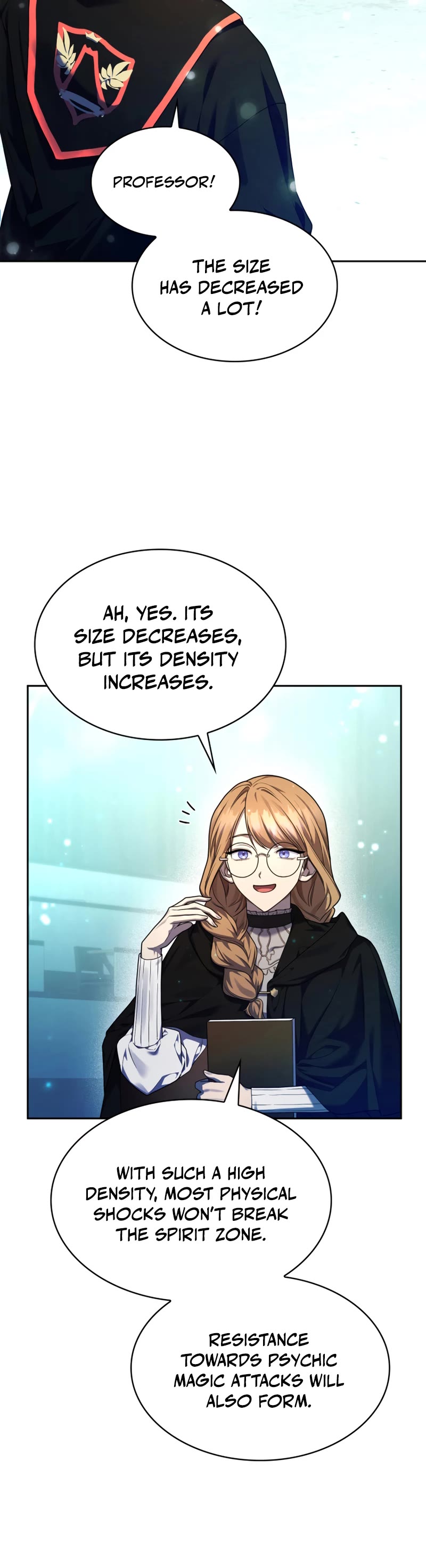 Infinite Mage Chapter 21 page 6 - Chapter 21