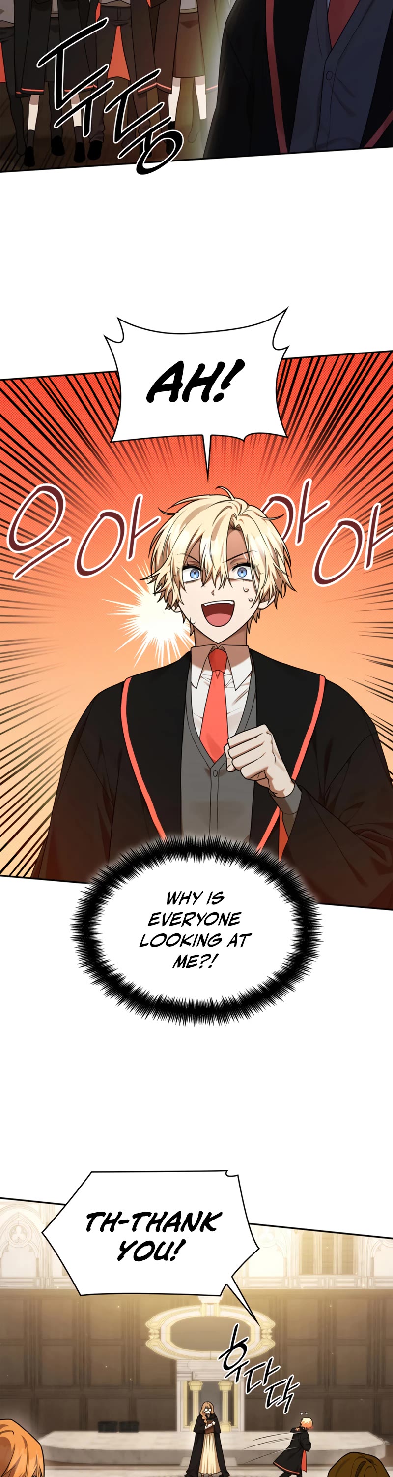 Infinite Mage Chapter 21 page 8 - Chapter 21
