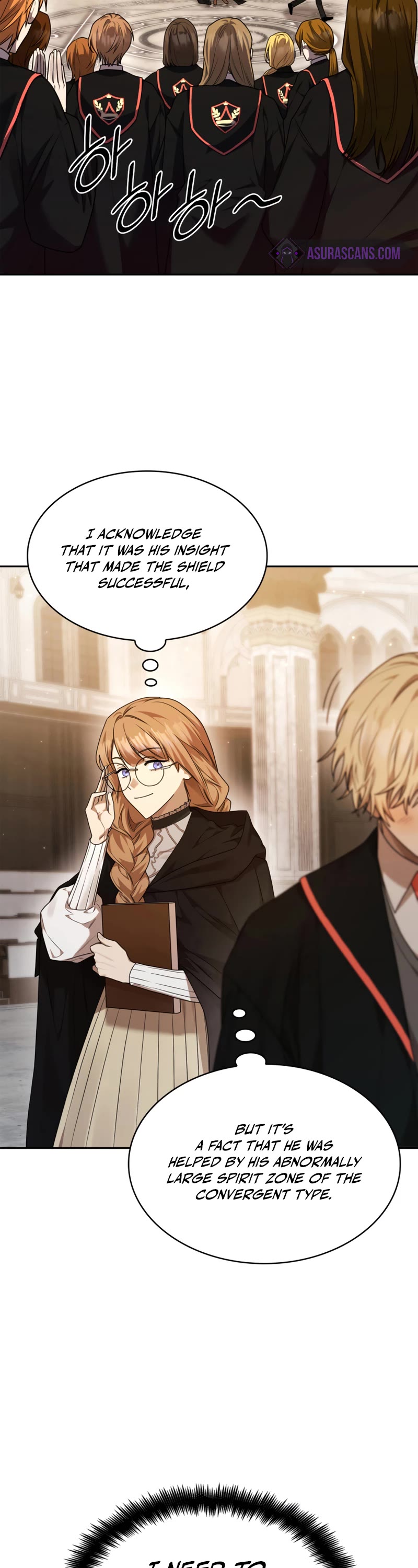Infinite Mage Chapter 21 page 9 - Chapter 21