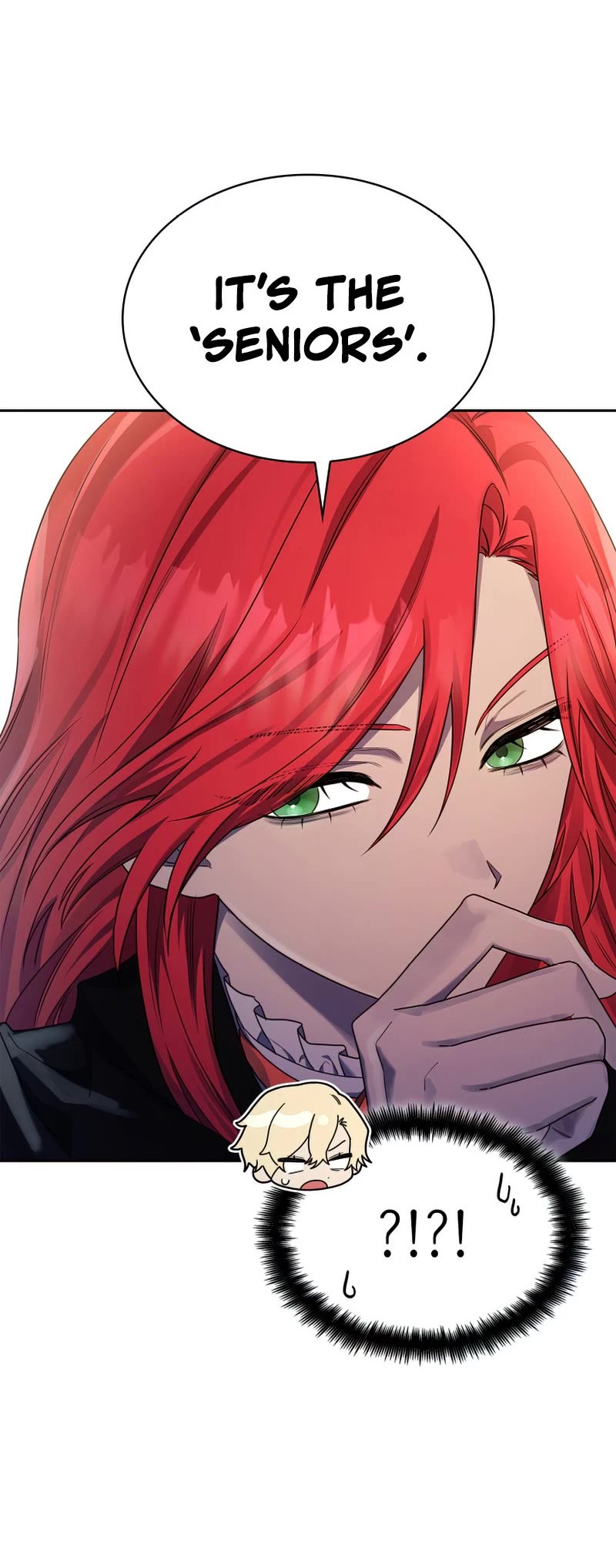 Infinite Mage Chapter 22 page 30 - Chapter 22