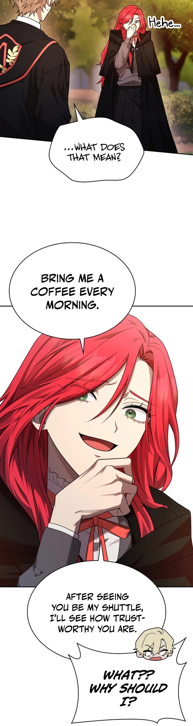 Infinite Mage Chapter 22 page 33 - Chapter 22