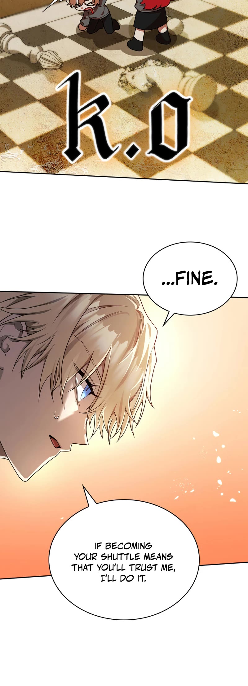 Infinite Mage Chapter 22 page 35 - Chapter 22