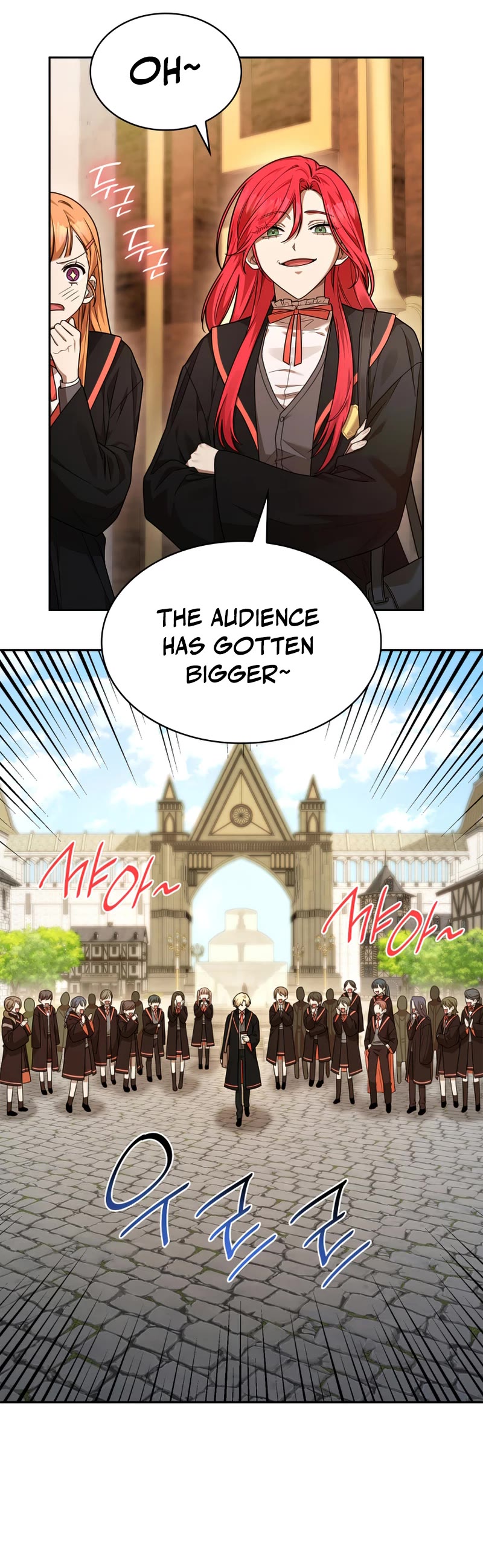 Infinite Mage Chapter 22 page 55 - Chapter 22