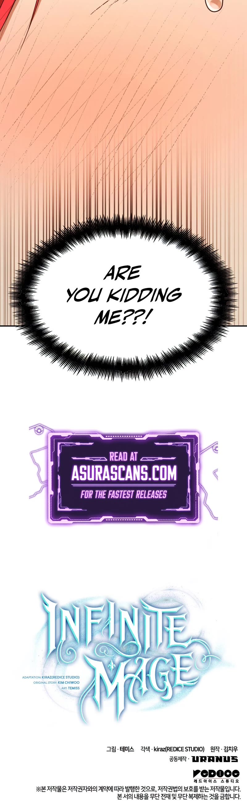 Infinite Mage Chapter 22 page 63 - Chapter 22