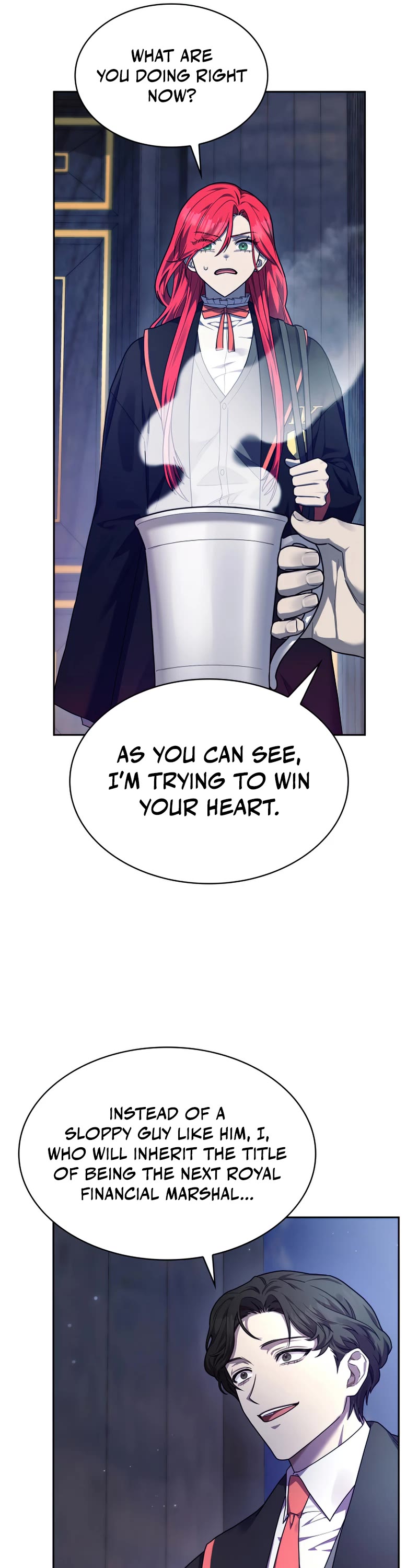 Infinite Mage Chapter 23 page 31 - Chapter 23