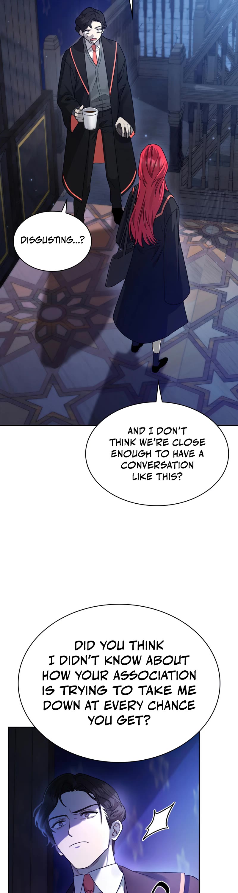 Infinite Mage Chapter 23 page 33 - Chapter 23