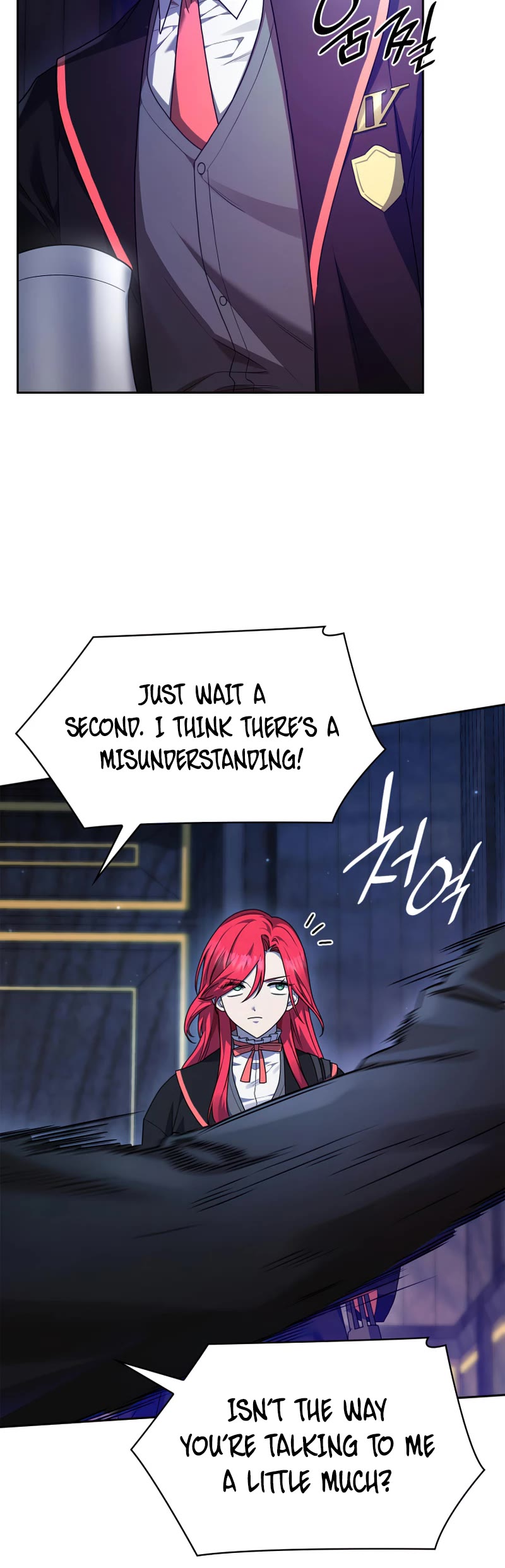 Infinite Mage Chapter 23 page 34 - Chapter 23