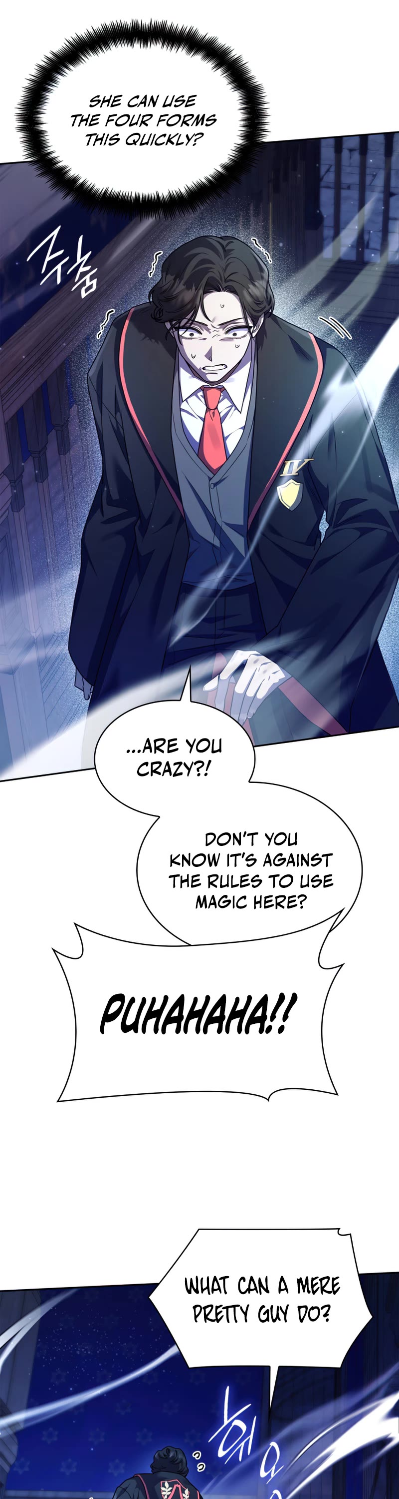 Infinite Mage Chapter 23 page 50 - Chapter 23