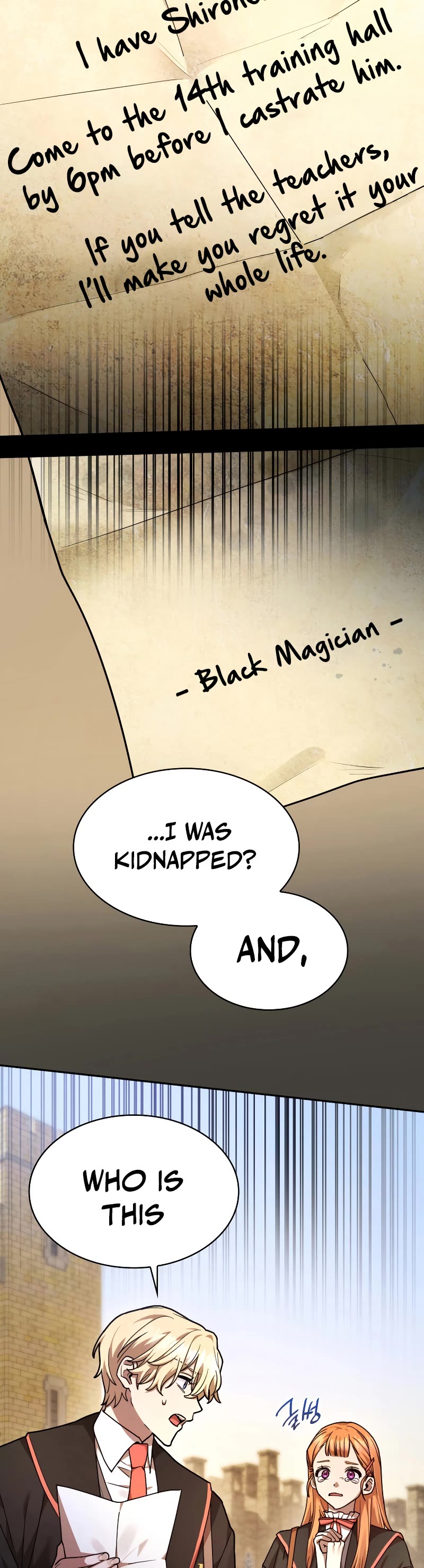 Infinite Mage Chapter 24 page 10 - Chapter 24