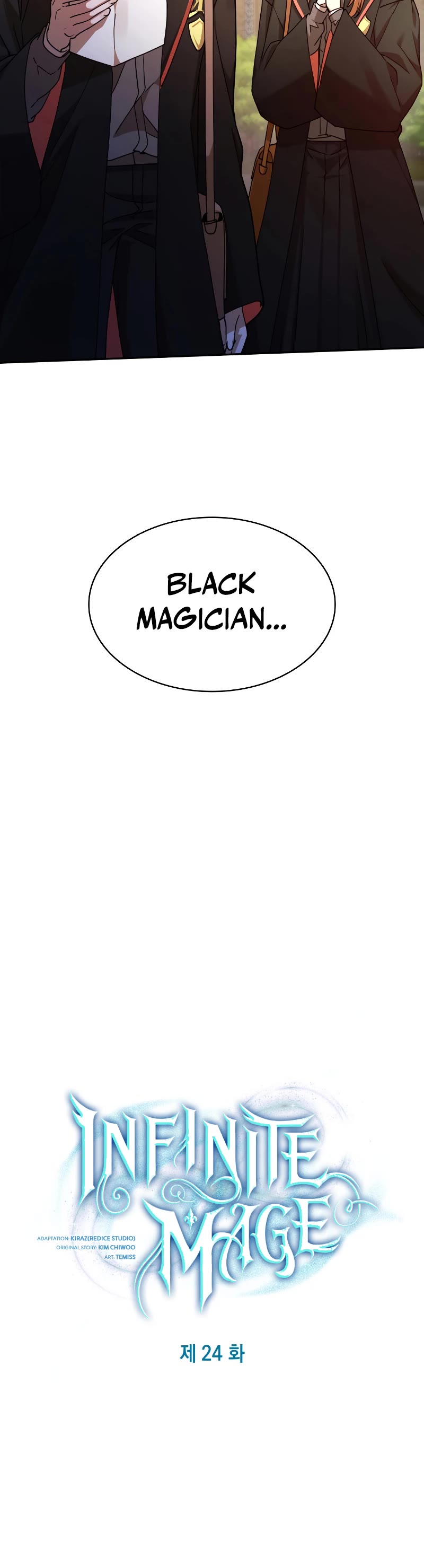 Infinite Mage Chapter 24 page 11 - Chapter 24