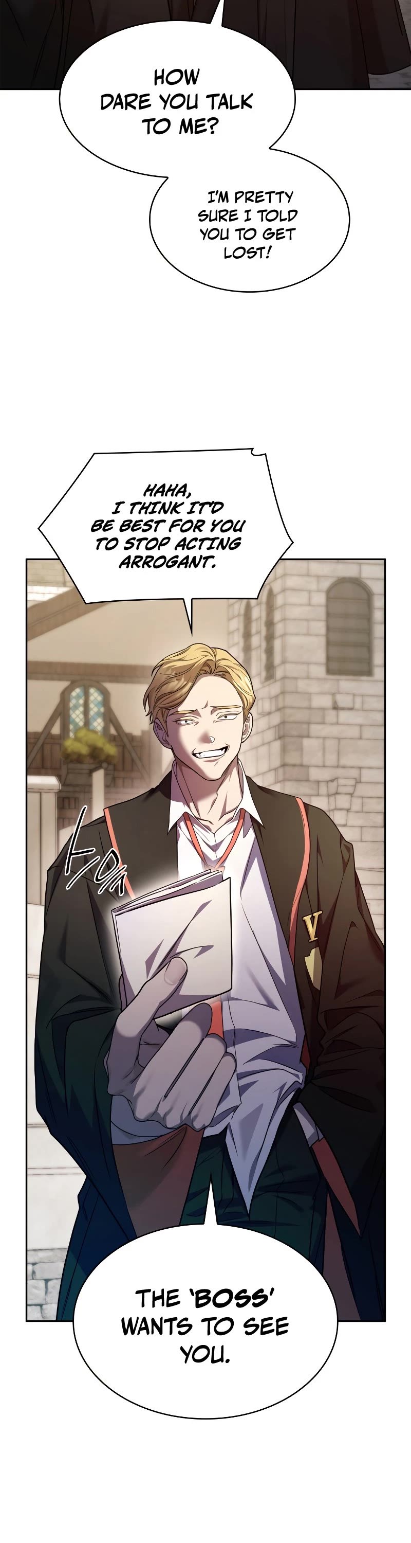 Infinite Mage Chapter 24 page 13 - Chapter 24